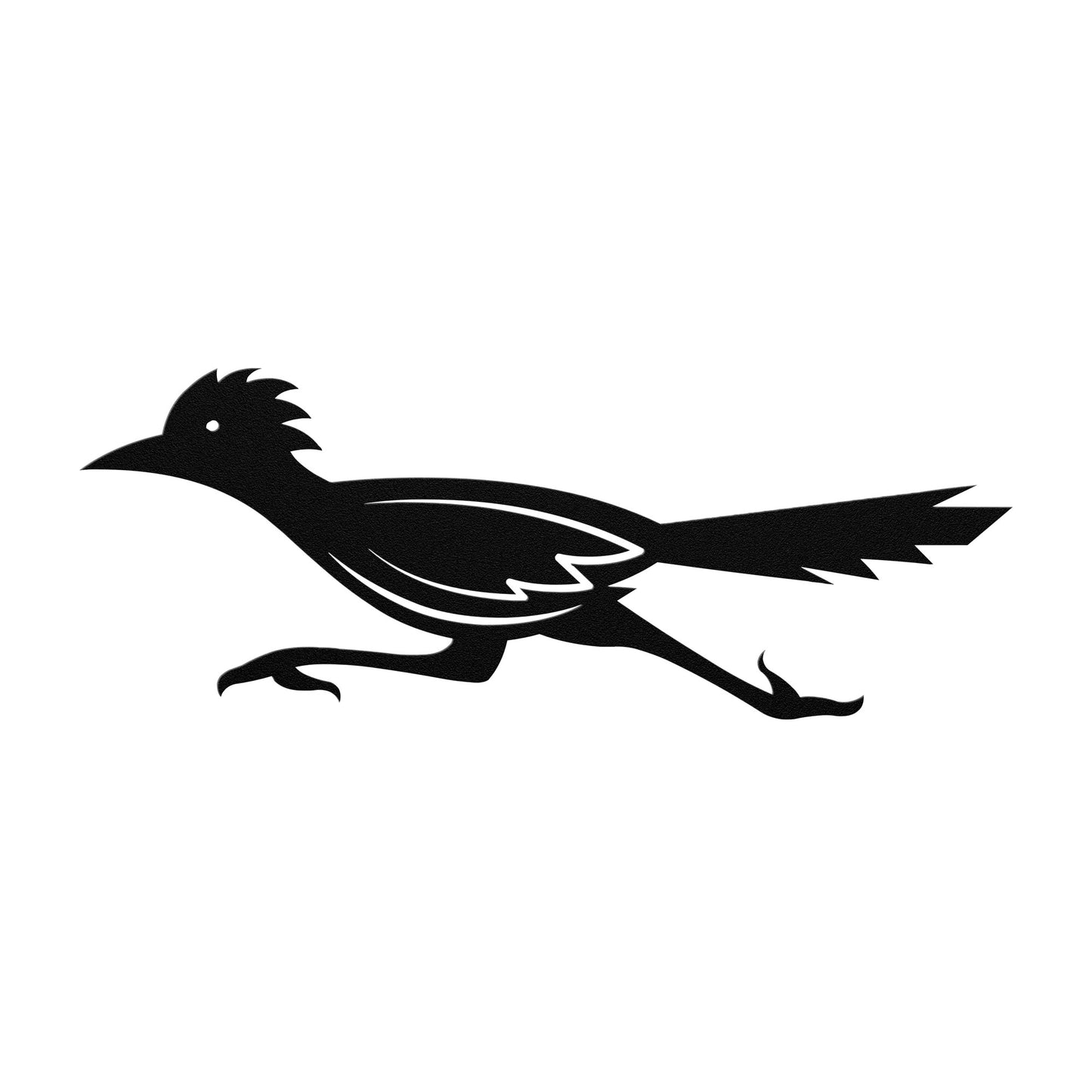 Roadrunner Metal Art